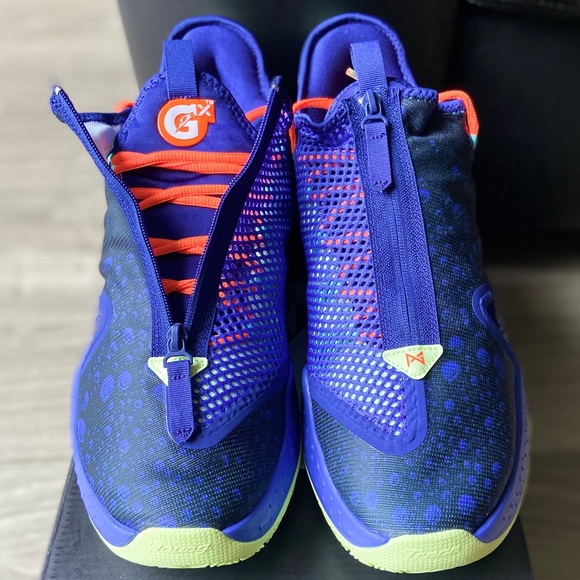 Nike Other - Nike PG4 Gatorade X Men’s sz15 Paul George